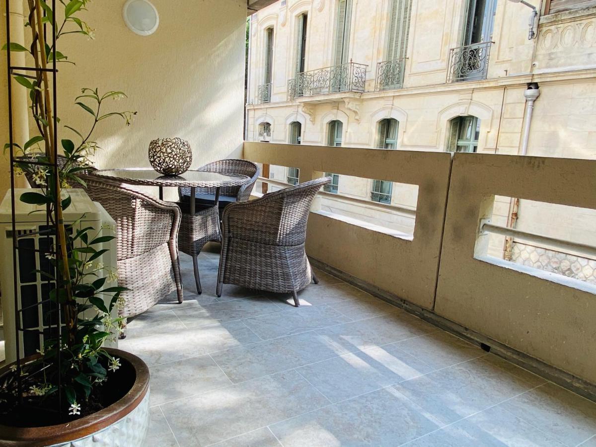 Feel@Home Nemausus « Le 11 » Nîmes Buitenkant foto